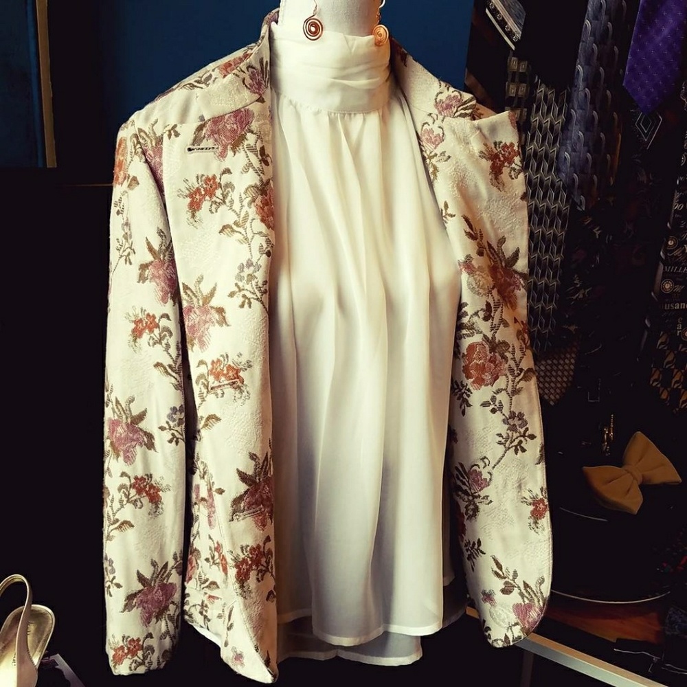 Jones New York country blazer